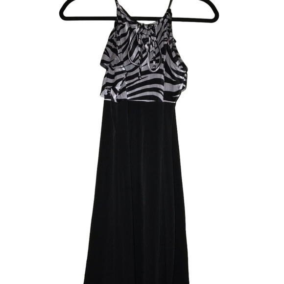 Sweet Storm Zebra Print 0875 - Picture 2 of 4